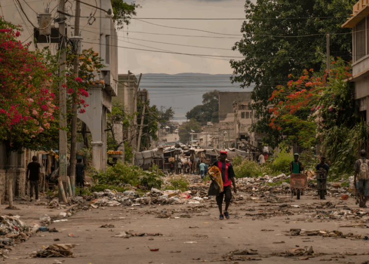 Haiti