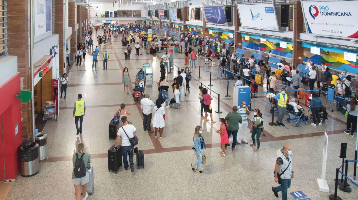 Imagen aeropuerto int de las americas 3 2 focus 0 0 1228 688