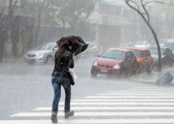 Lluvias