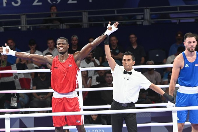 Bronce boxeo