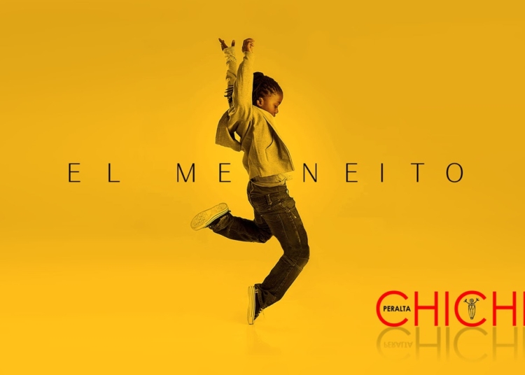 Chichi peralta el meneito arte