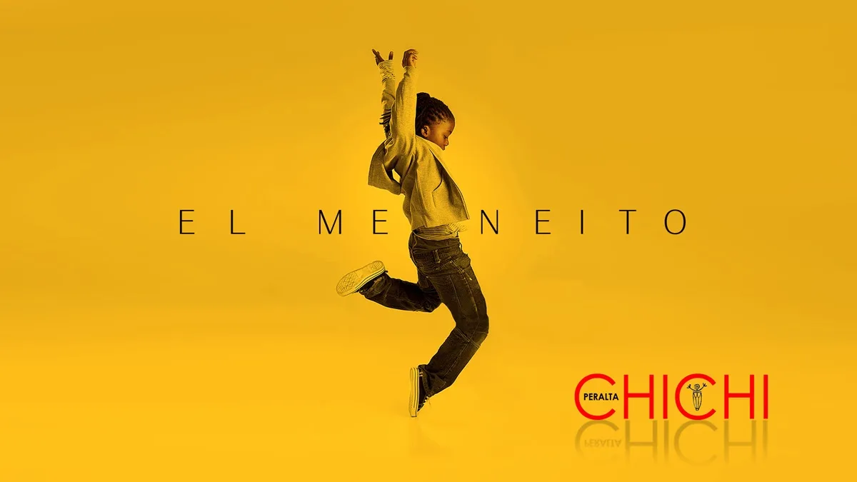 Chichi peralta el meneito arte