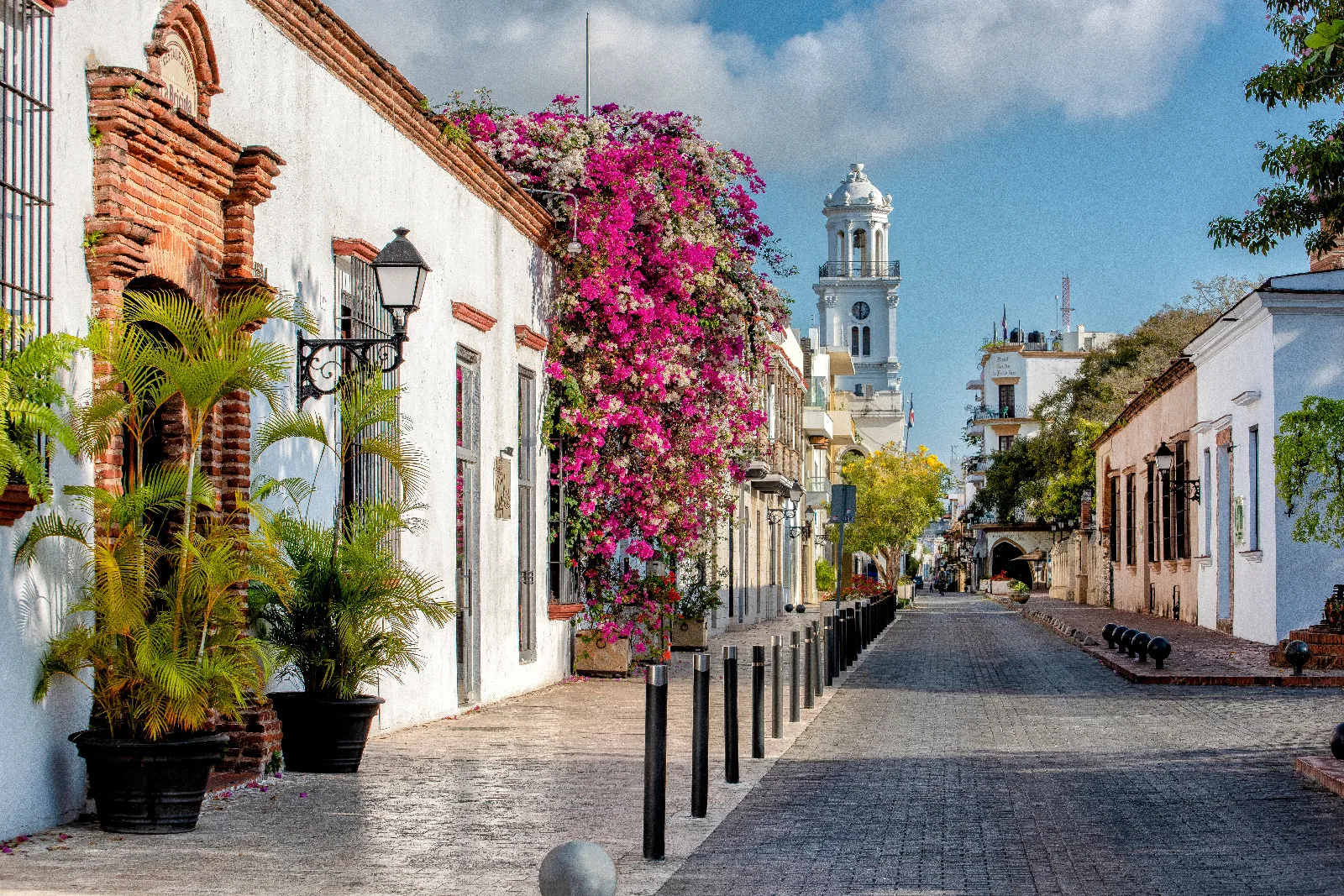 Ciudad Colonial de Santo Domingo