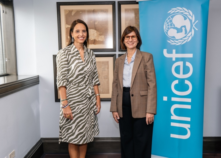 Cristina alonso y mercedes ramos