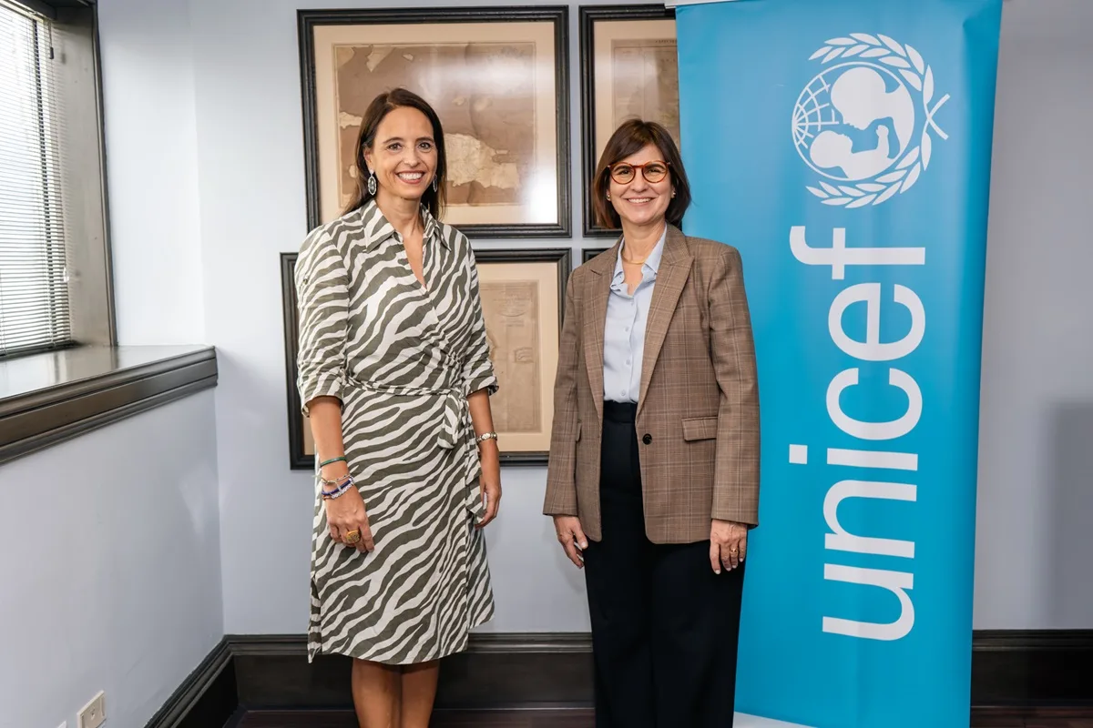 Cristina alonso y mercedes ramos