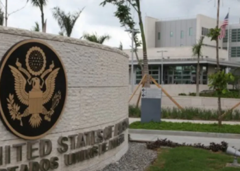 Embajada usa rd