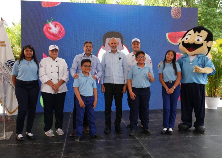 FOTO LANZAMIENTO MENU