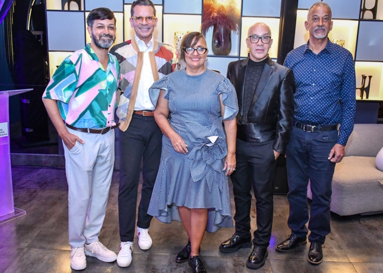 Foto principal 9187 elis mesa francisco sanchis anny abate stalin victoria e ivan balcacer