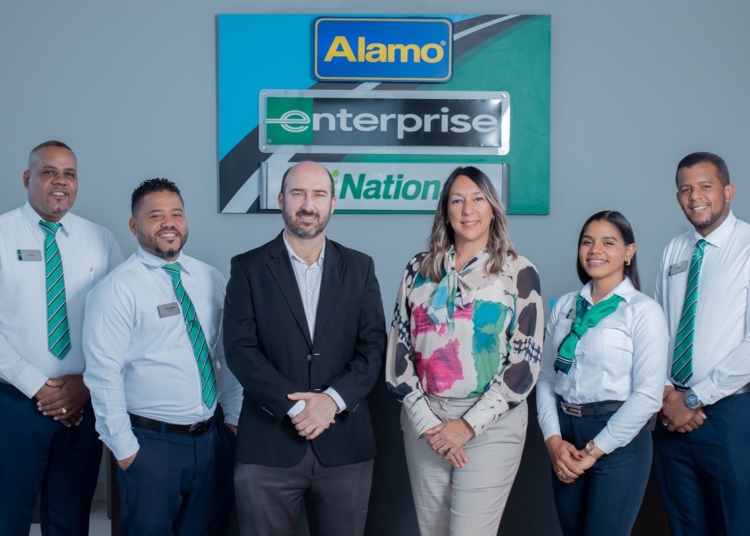 Foto principal alex guerrero yhonatan rijo jose muniz rosario rodriguez leandra rodriguez y eddy quinones