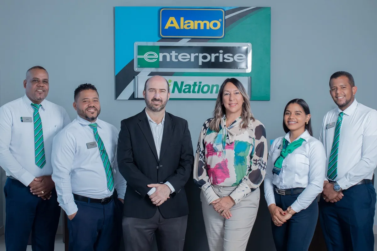 Foto principal alex guerrero yhonatan rijo jose muniz rosario rodriguez leandra rodriguez y eddy quinones