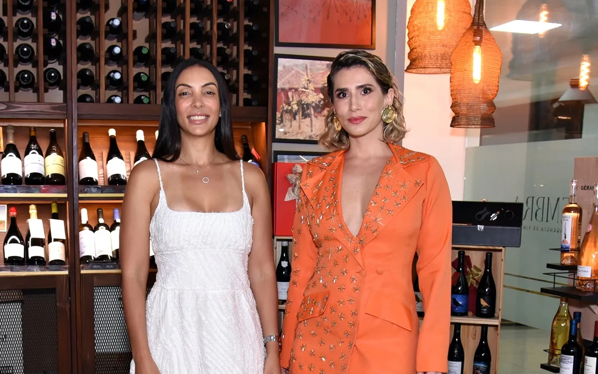 Foto principal giuly maronese y margaux da silva