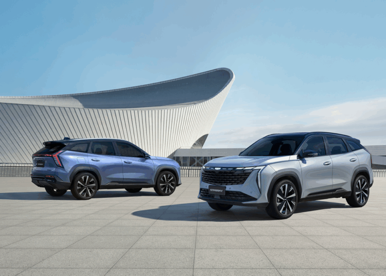 Geely lider en innovacion automotriz con baterias ev de larga duracion inteligencia de datos y plataformas de ia impulsa el futuro de la movilidad en rd