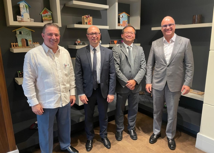 Hector porcella jaime binder julio cesar siu sem e igor rodriguez