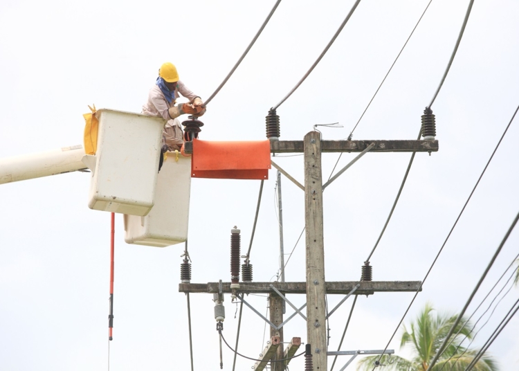 Imagen de mantenimiento electrico