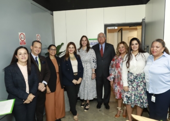Inauguracion sala de lactancia principal