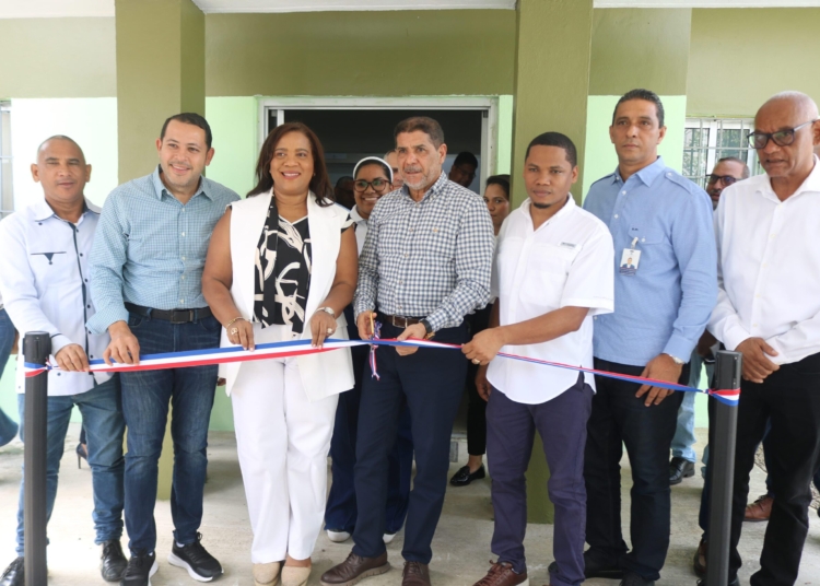 Inauguracion subzona bonao scaled