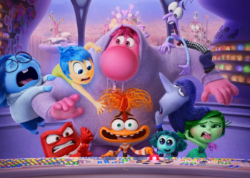 Inside out 2