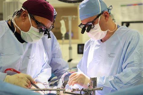 Intervencion quirurgica donante vivo