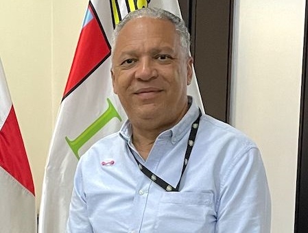 Joel martinez alcalde interino de la vega