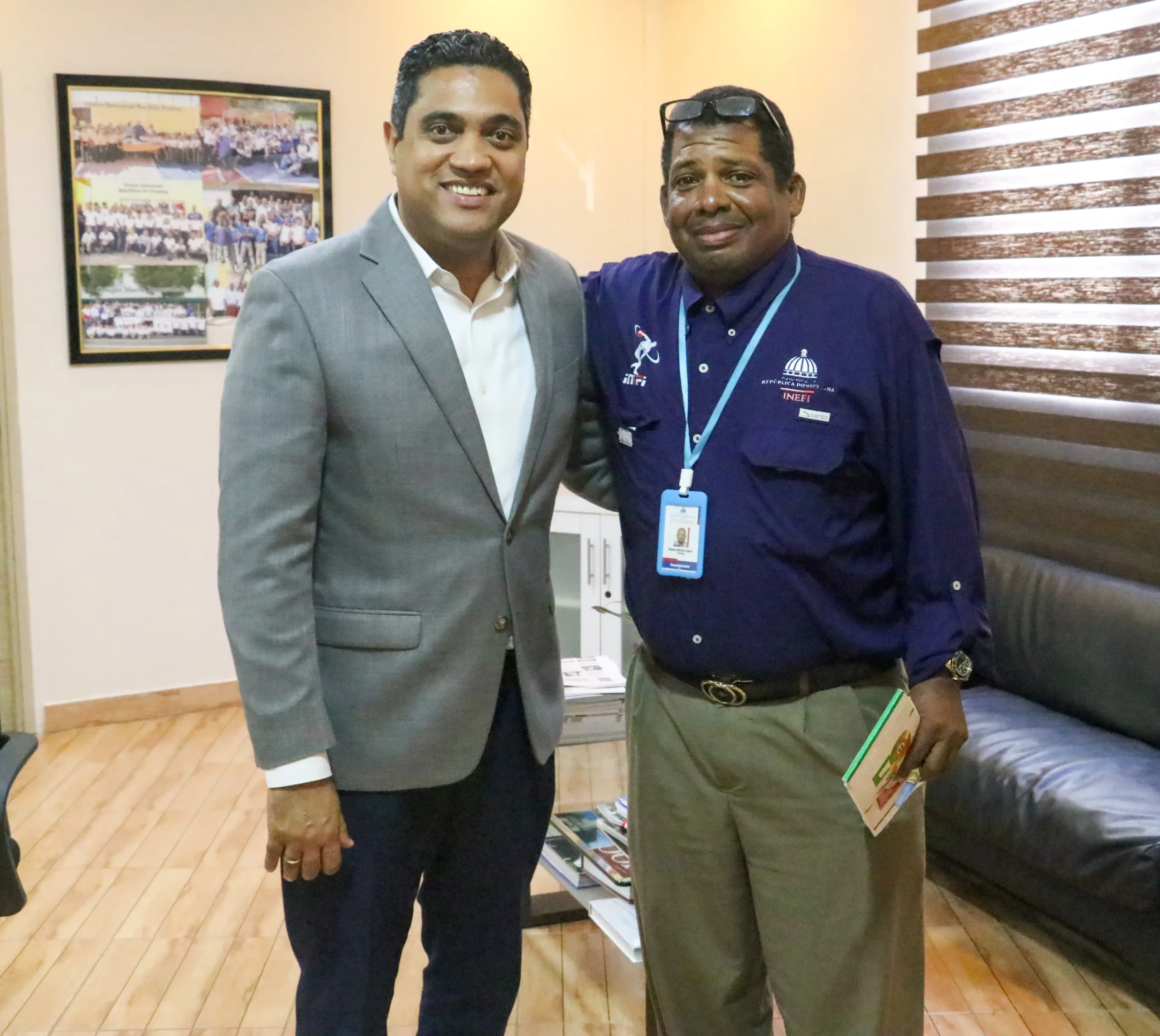 Kelvin Cruz y Martin Olivo 1 scaled