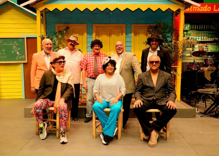 La escuelota regresa el 31 de agosto al teatro nacional