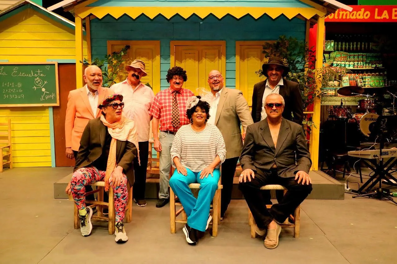 La escuelota regresa el 31 de agosto al teatro nacional