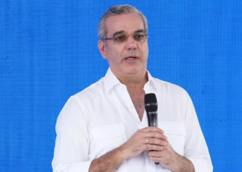 Luis abinader. Foto fuente externa