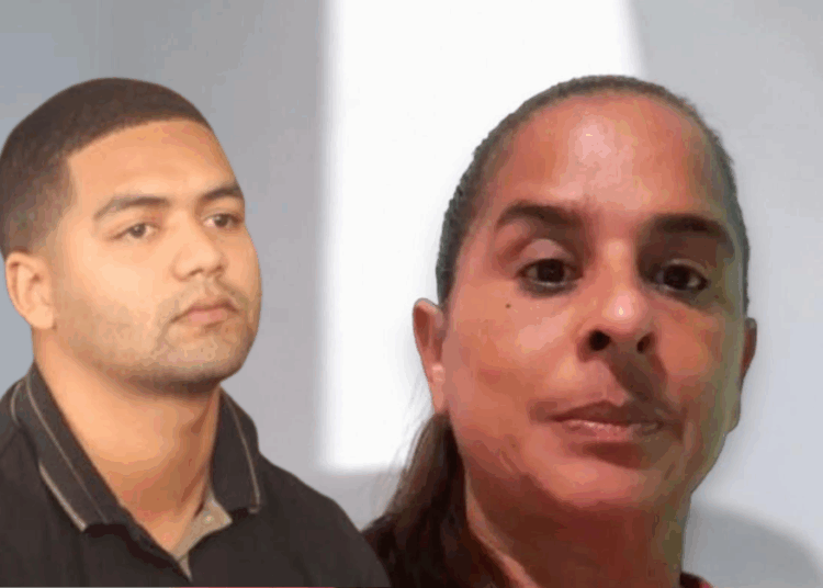 Madre de emely peguero