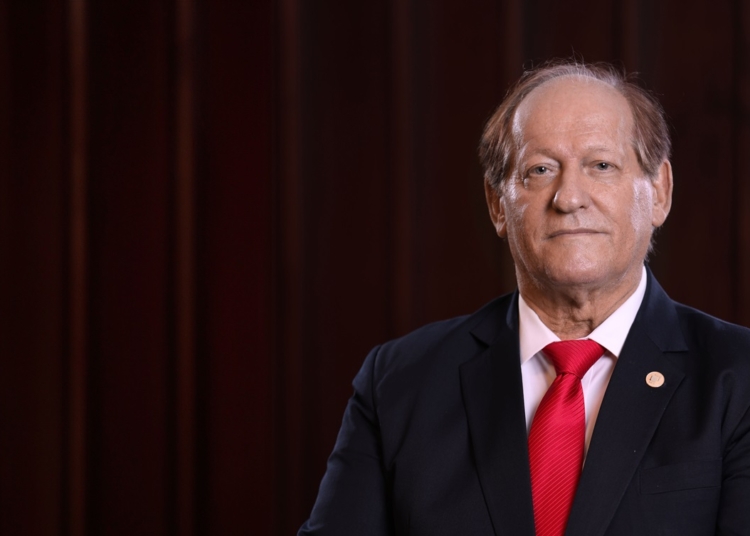 Manuel gonzaelez director teecnico de la asociacioen de bancos