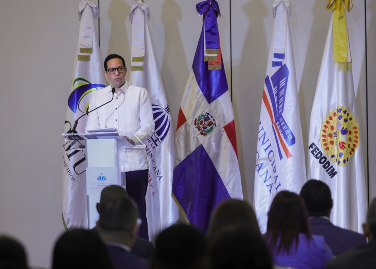 Ministro MAP Sigmund Freund 1