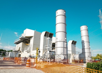 Planta de generacion