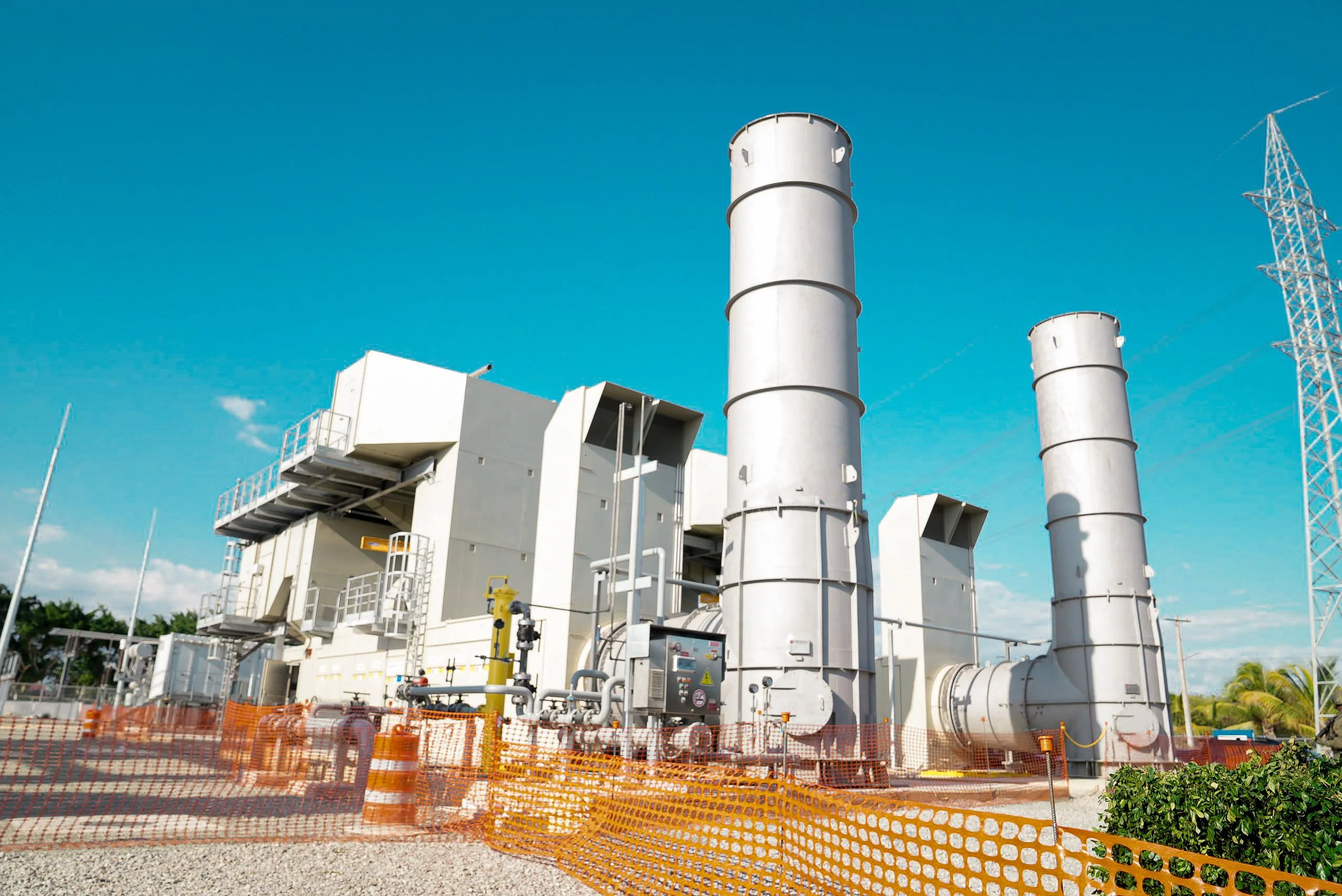 Planta de generacion