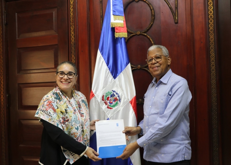 Presentacion de Cartas Credenciales