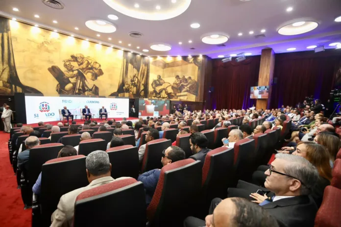 Rendicion de cuentas conjunta 