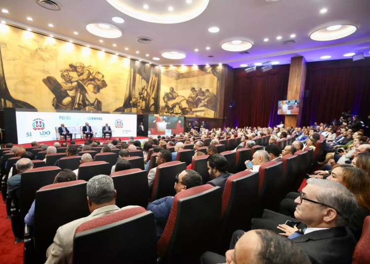 Rendicion de cuentas conjunta