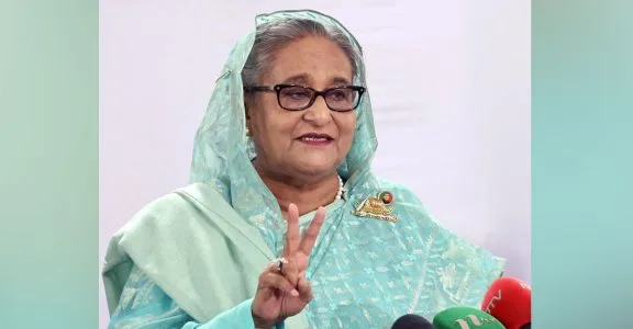 Sheikh hasina