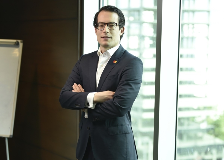 Tomas Alonso Country Manager for the Dominican Republic and Haiti 1 1