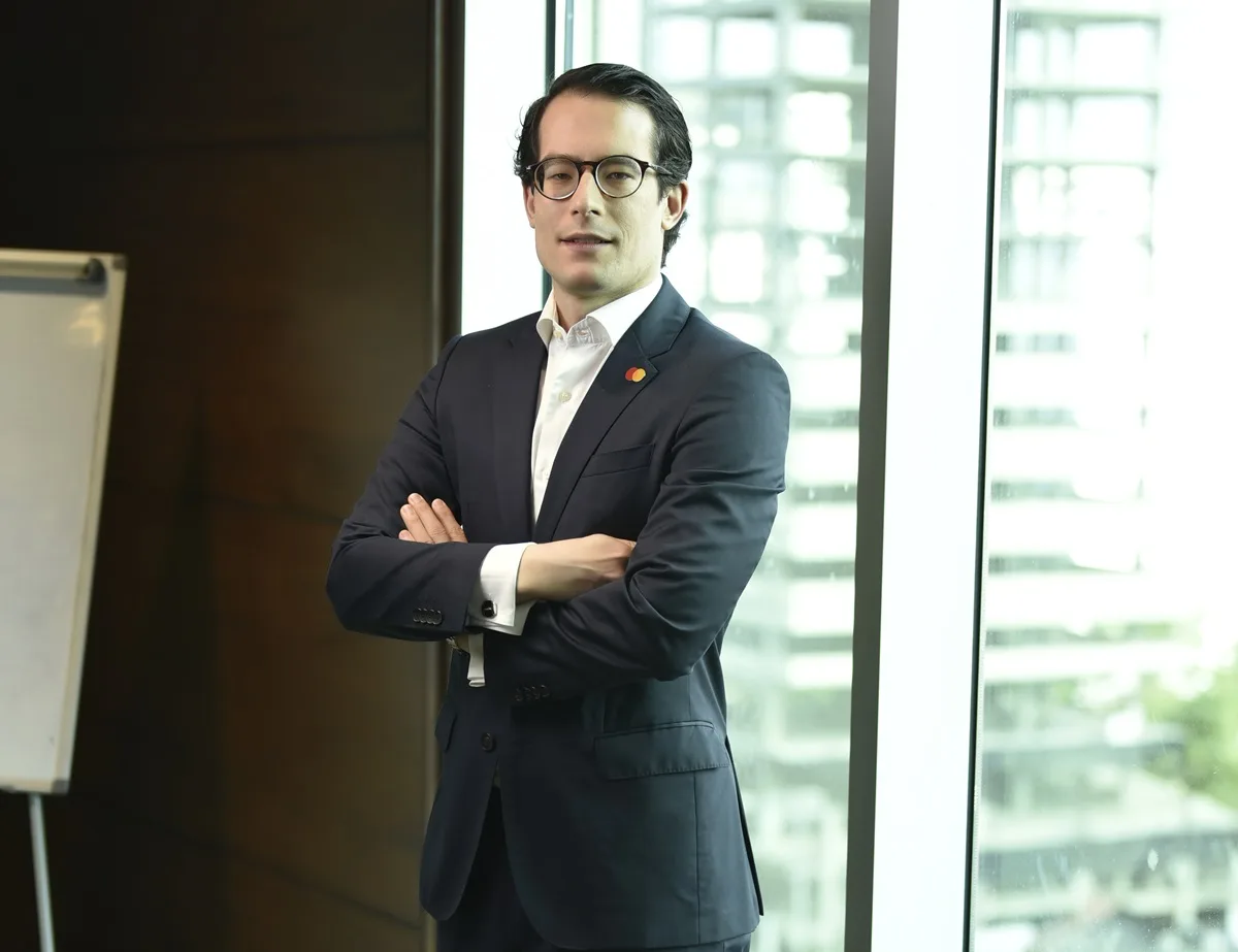 Tomas Alonso Country Manager for the Dominican Republic and Haiti 1 1