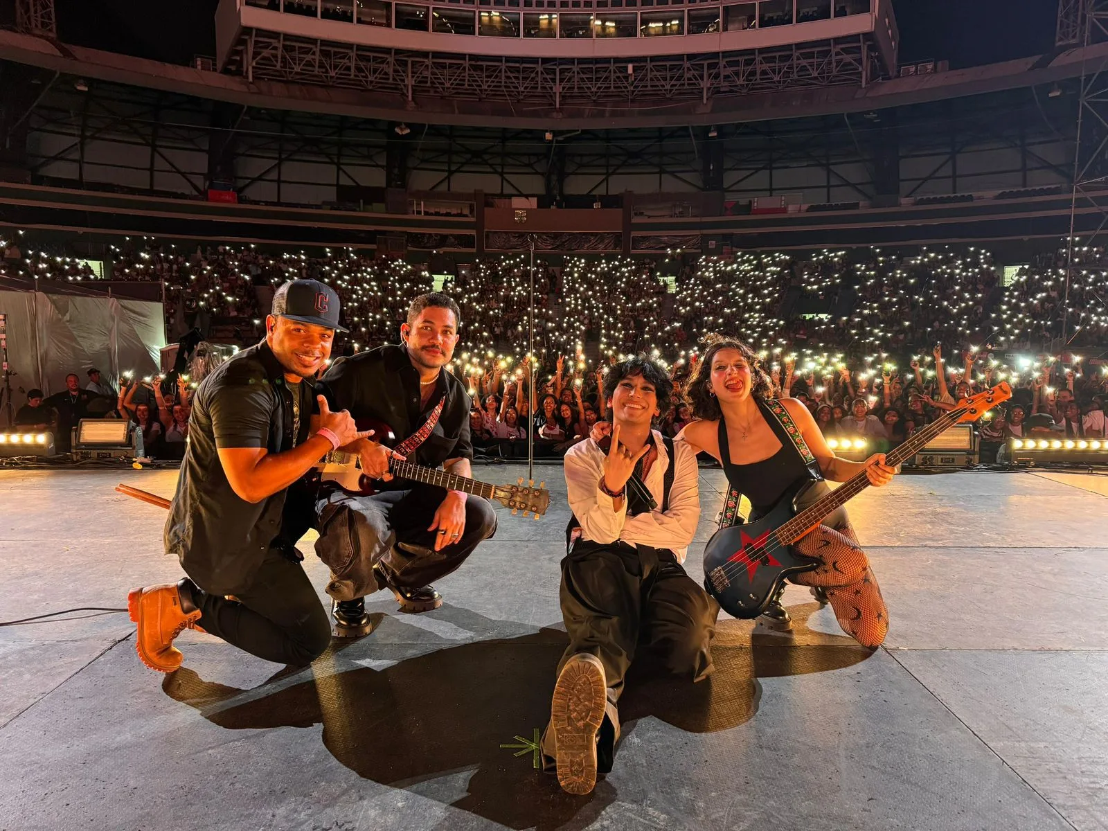 Lian! Se presenta como contraparte de morat en santo domingo