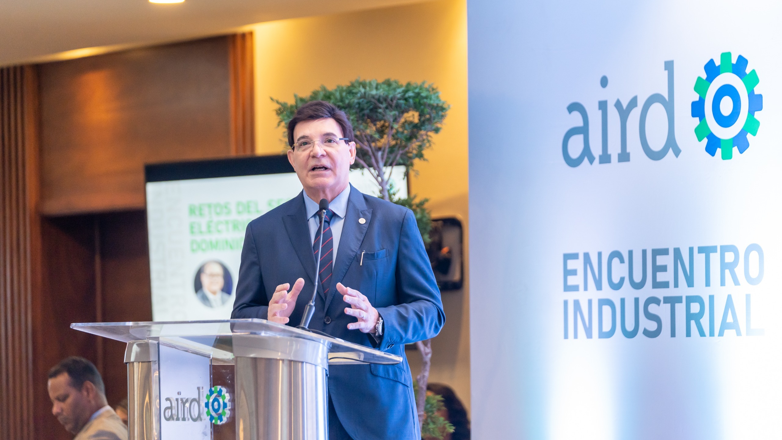 AIRD: Mejorar el servicio eléctrico es una de las más importantes reformas en RD 1