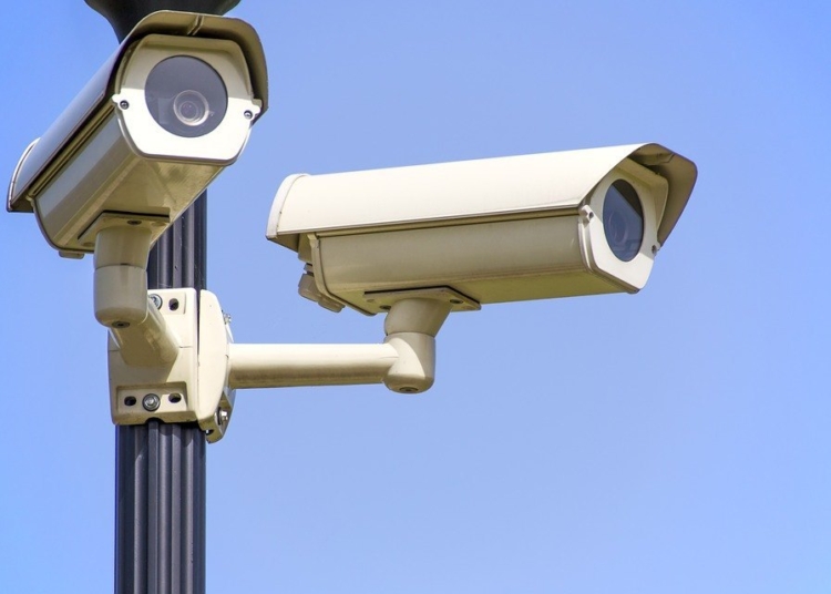 Camaras de vigilancia