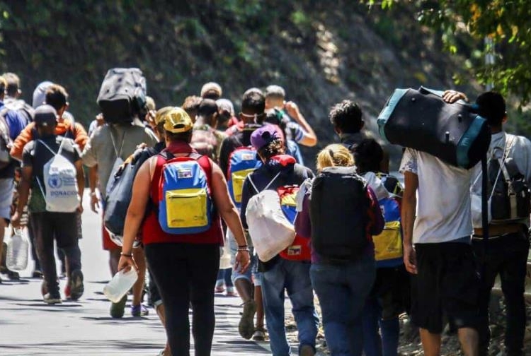 crisis en venezuela migracion y elecciones focus 0 0 896 504