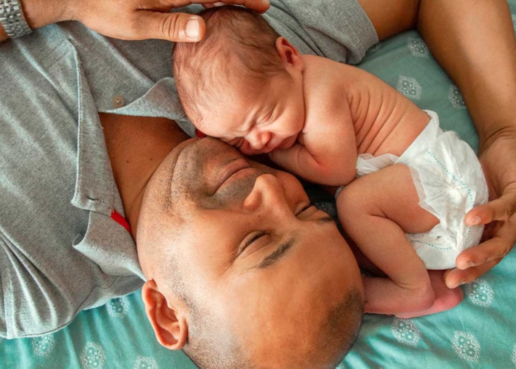 Destacada paternidad