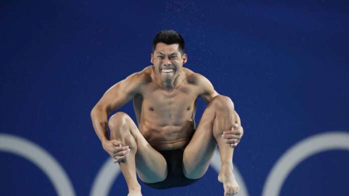 juegos olimpicos 2024 jonathan ruvalcaba 9no en trampolin 3 m focus min0.08 0.43 896 504