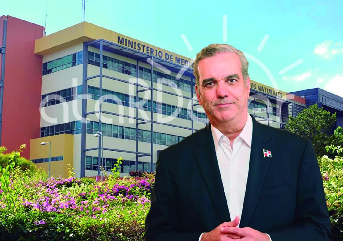 medio ambiente abinader