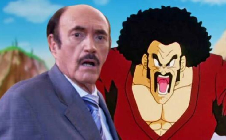 Roberto espriu sen dead dragon ball telenovela