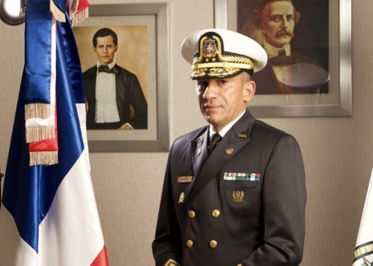 Vicealmirante jose m. Cabrera ulloa 1