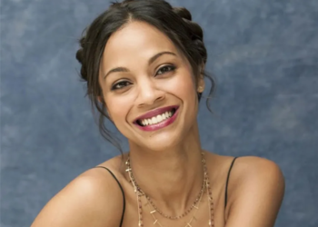 Zoe saldana no necesito ser aceptada la academia