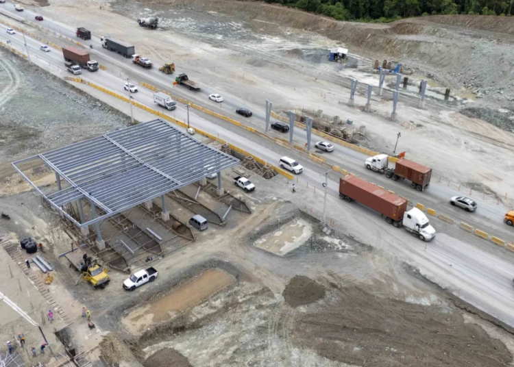 300724 nuevo peaje autopista duarte 016 scaled 1