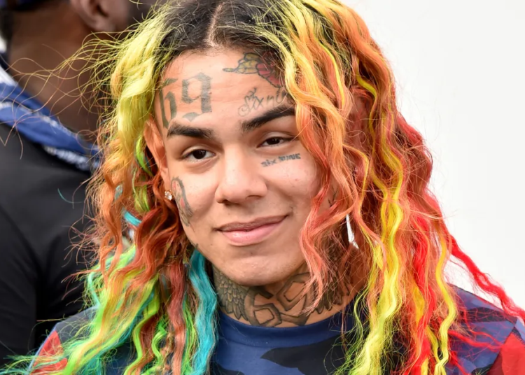 6ix9ine